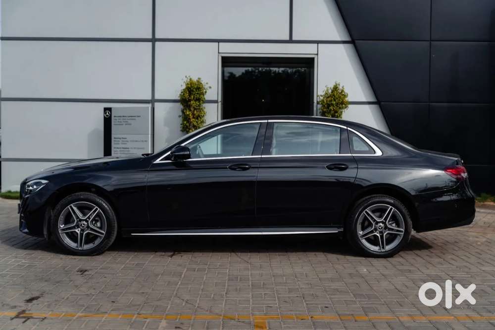 Mercedes-benz E-class E 220 D, 2025, Diesel