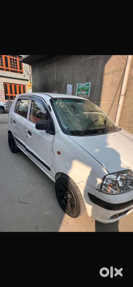 Hyundai Santro Xing 2009
