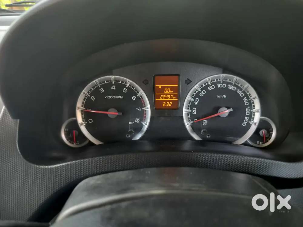 Maruti Suzuki Swift 2014 Vxi