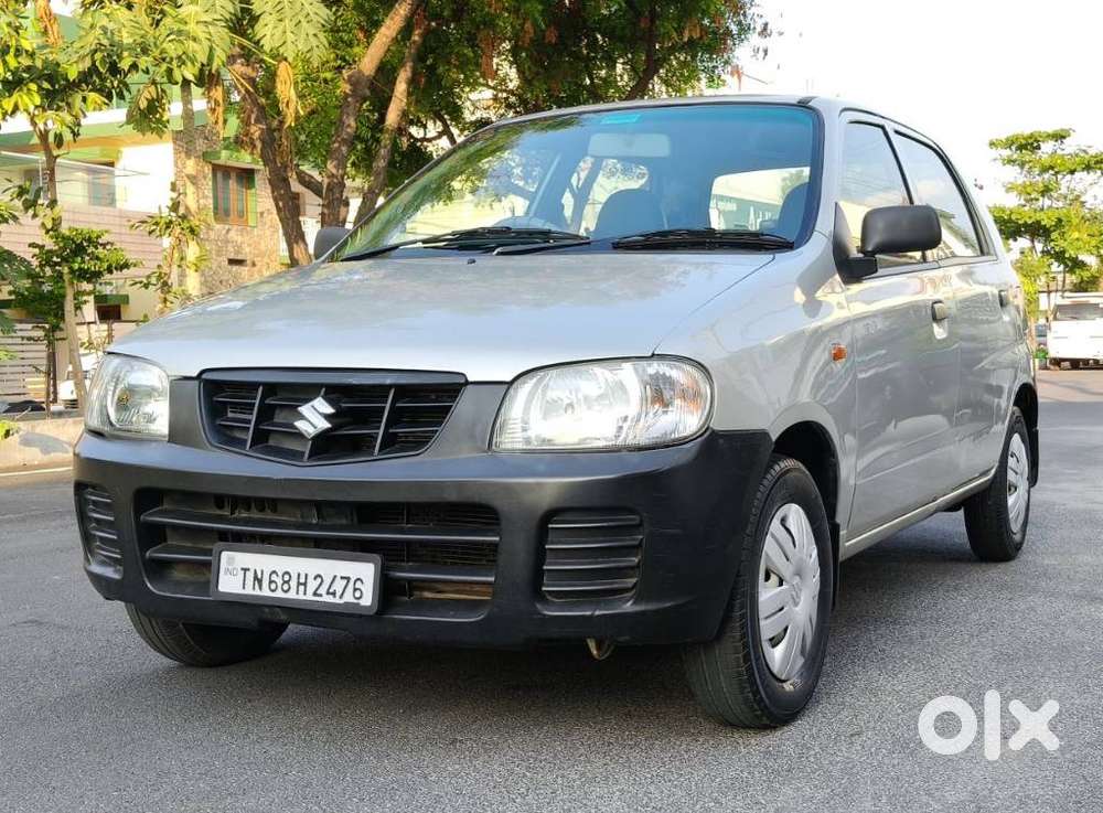 Maruti Suzuki Alto 0.8 Lxi (o), 2013, Lpg