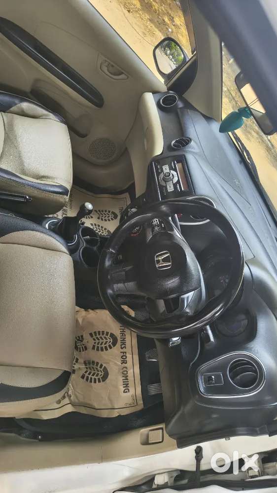 Honda Mobilio 2015 Diesel Well Maintained