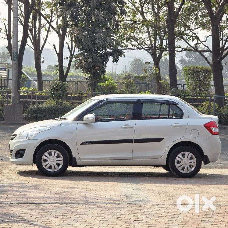 Maruti Suzuki Dzire, 2014, Petrol