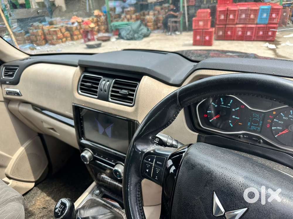 Mahindra Scorpio Classic 2.2 S 11 Mt 7 Str, 2022, Diesel