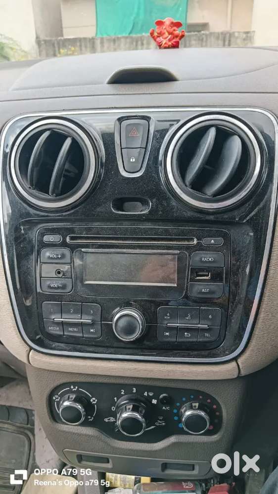 Renault Lodgy 110 Psi Rxl Diesel 8 Seater Car Top Model