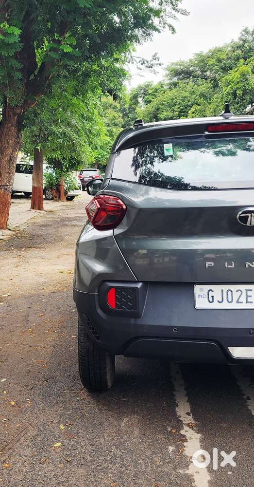 Tata Punch Adventure, 2025, Petrol