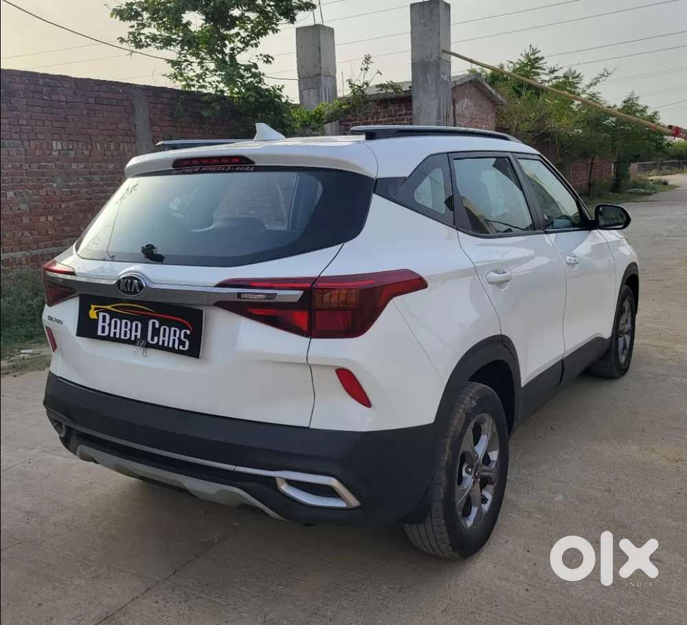 Kia Seltos Htk Plus 1.5 Diesel, 2020, Diesel