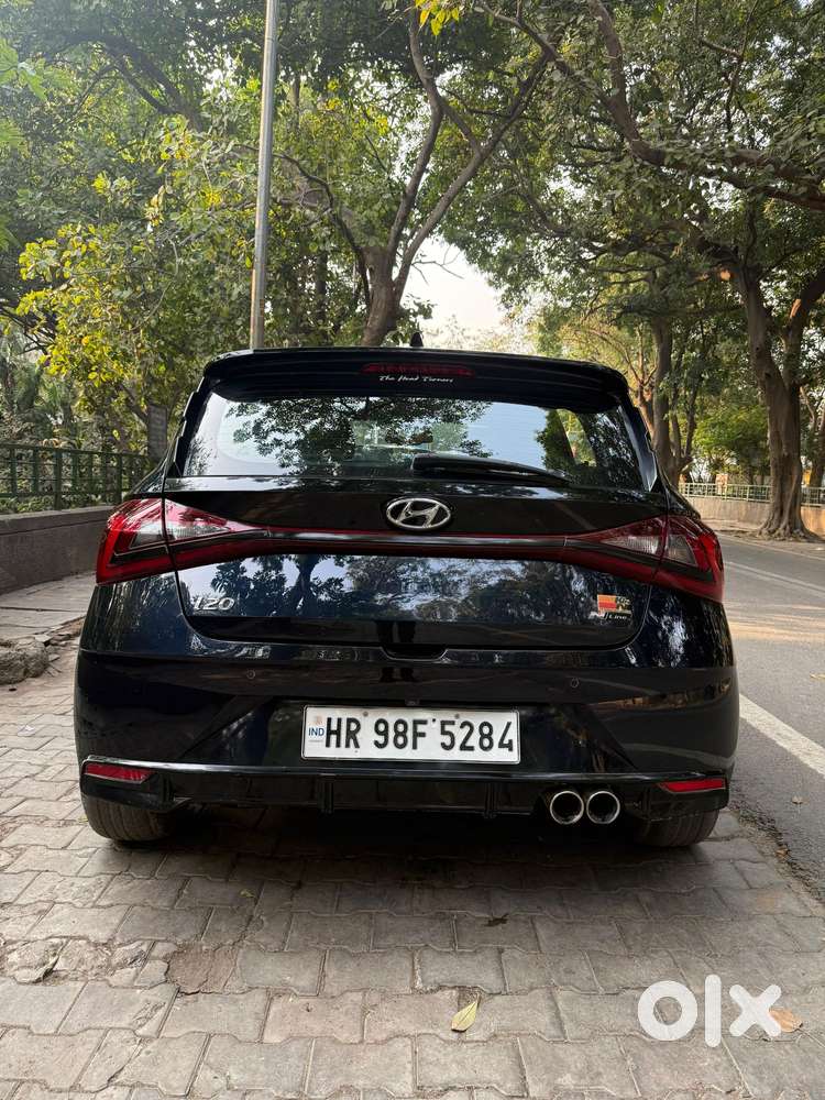 Hyundai I20 N Line 1.0 N8 Turbo Dct, 2022, Petrol