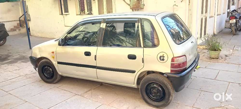 Maruti Suzuki Zen Estilo 2003 Petrol Well Maintained