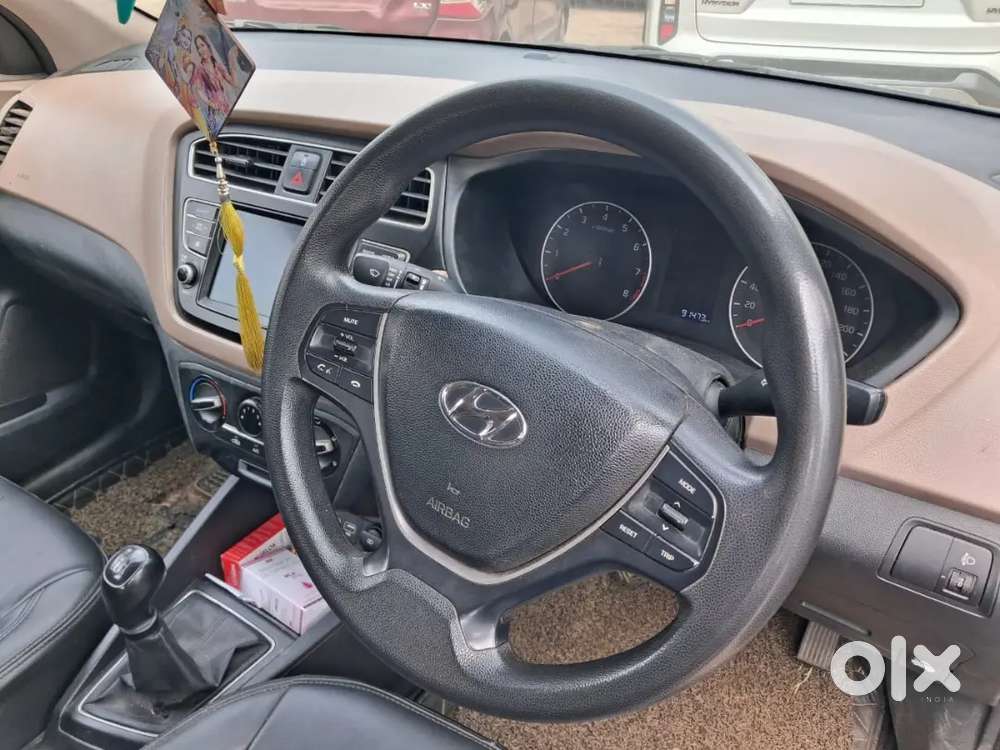 Hyundai I20 Sportz 2019 Petrol