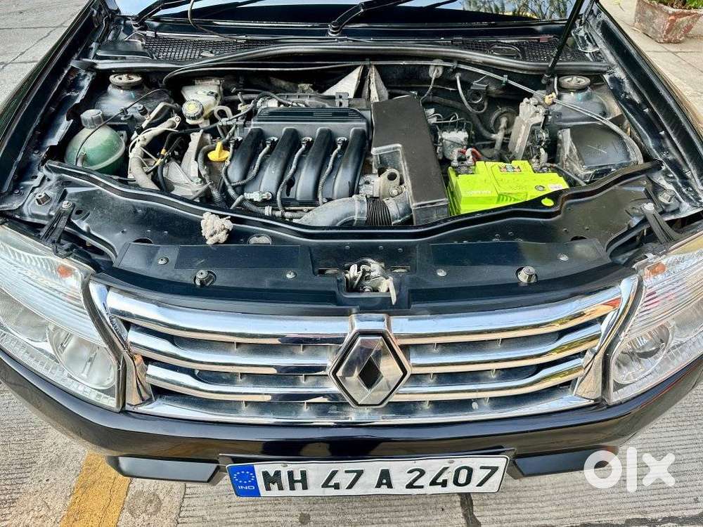 Renault Duster 1.5 Petrol Rxl, 2015, Petrol