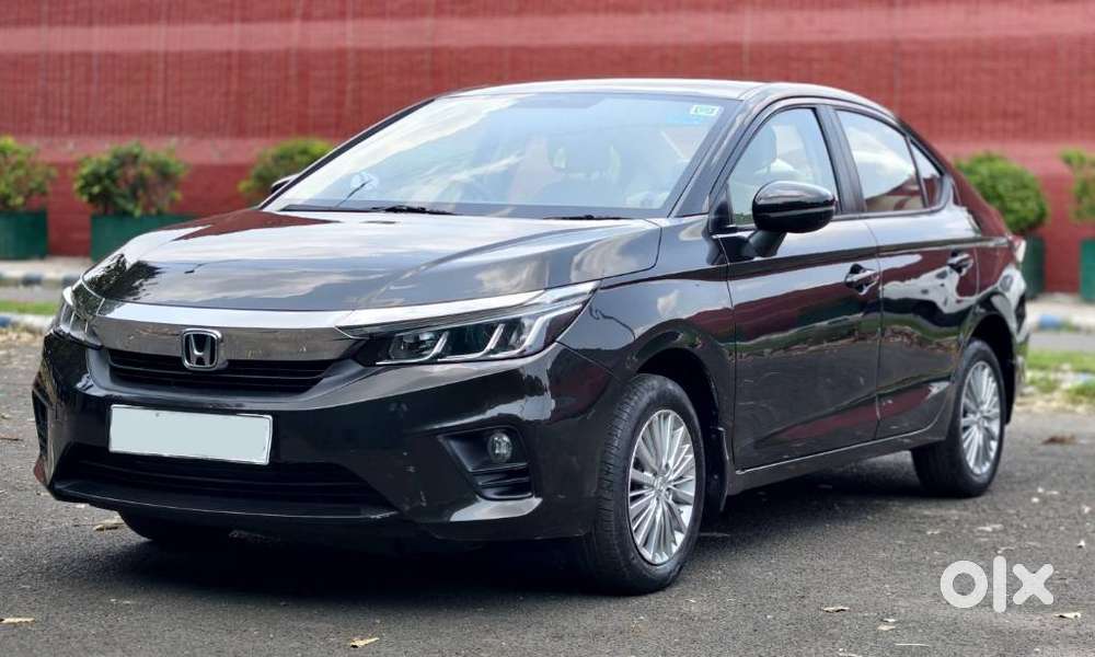 Honda City I-vtec V, 2020, Petrol