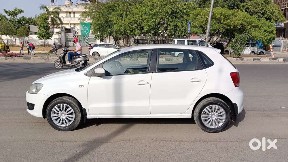 Volkswagen Polo 2009-2013 Petrol Comfortline 1.2l, 2011, Petrol