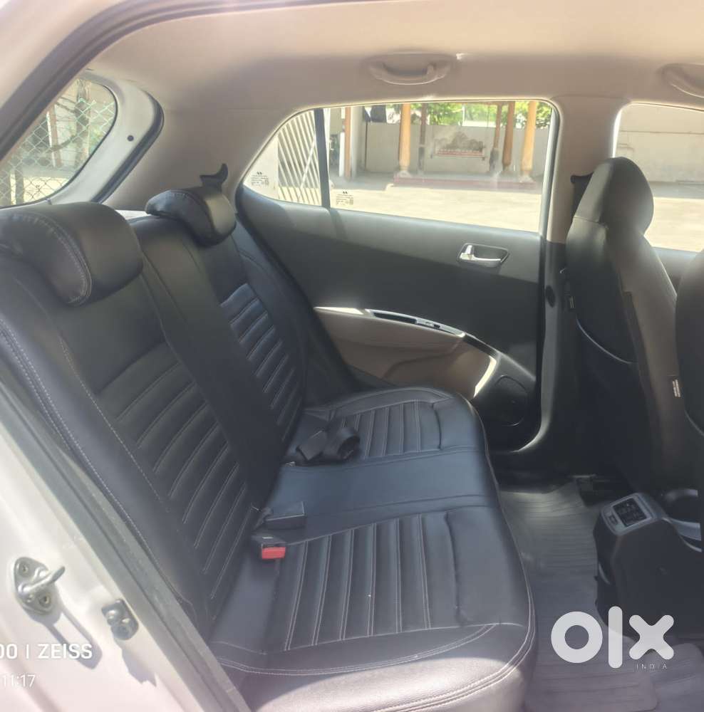 Hyundai Grand I10 Asta 1.2 Kappa Vtvt, 2017, Petrol