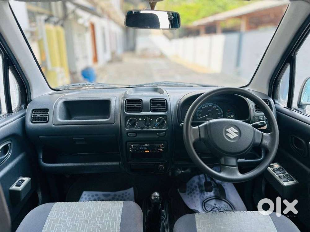 Maruti Suzuki Wagon R Lxi Optional, 2007, Petrol