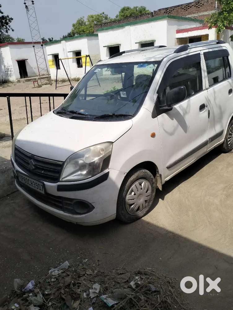 Maruti Suzuki Wagon R 2013 Cng & Hybrids 81230 Km Driven
