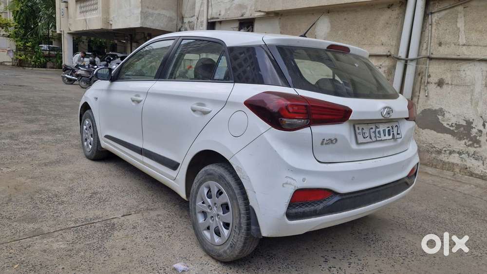 Hyundai I20 Magna 1.2 Vtvt, 2019, Petrol
