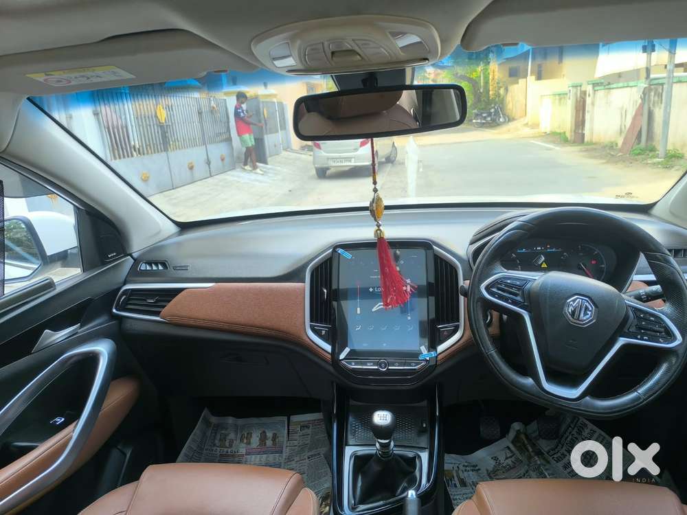 Mg Hector Plus 2.0 Sharp Diesel Turbo Dual Tone, 2022, Diesel