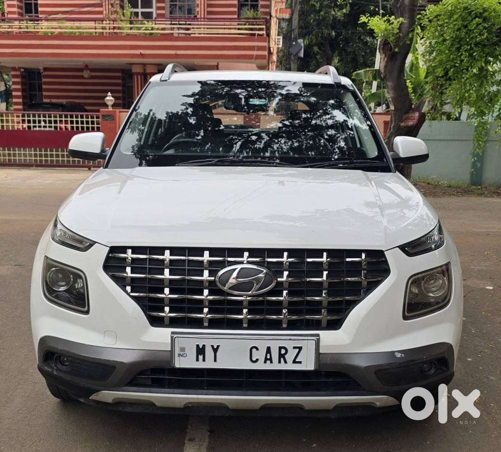 Hyundai Venue 1.4 Crdi Sx (o), 2019, Diesel