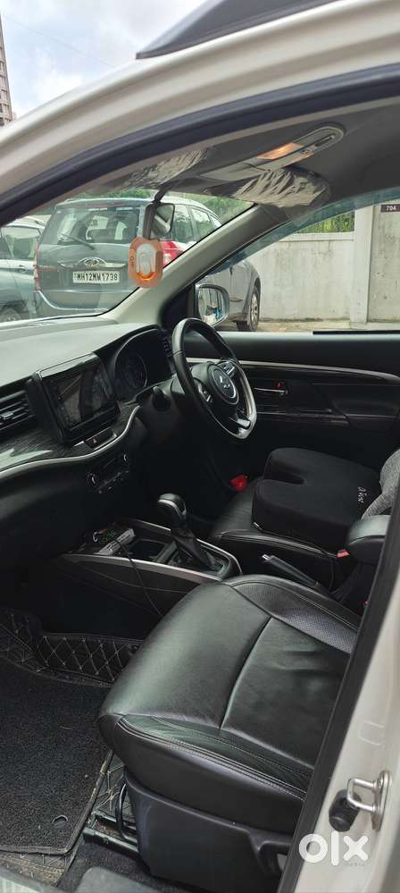Maruti Suzuki Automatic Xl6 2021