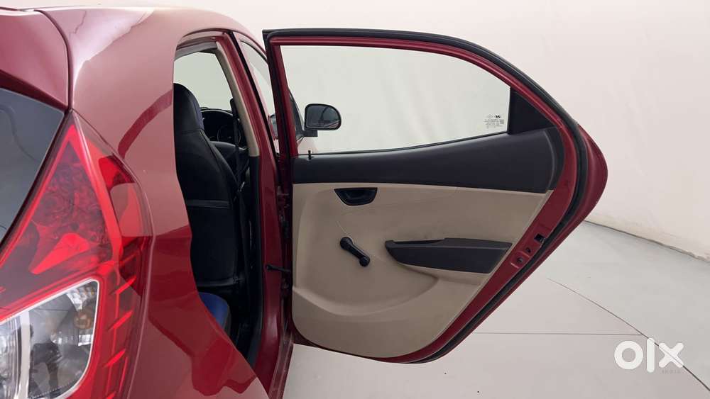 Hyundai Eon Magna +, 2015, Petrol