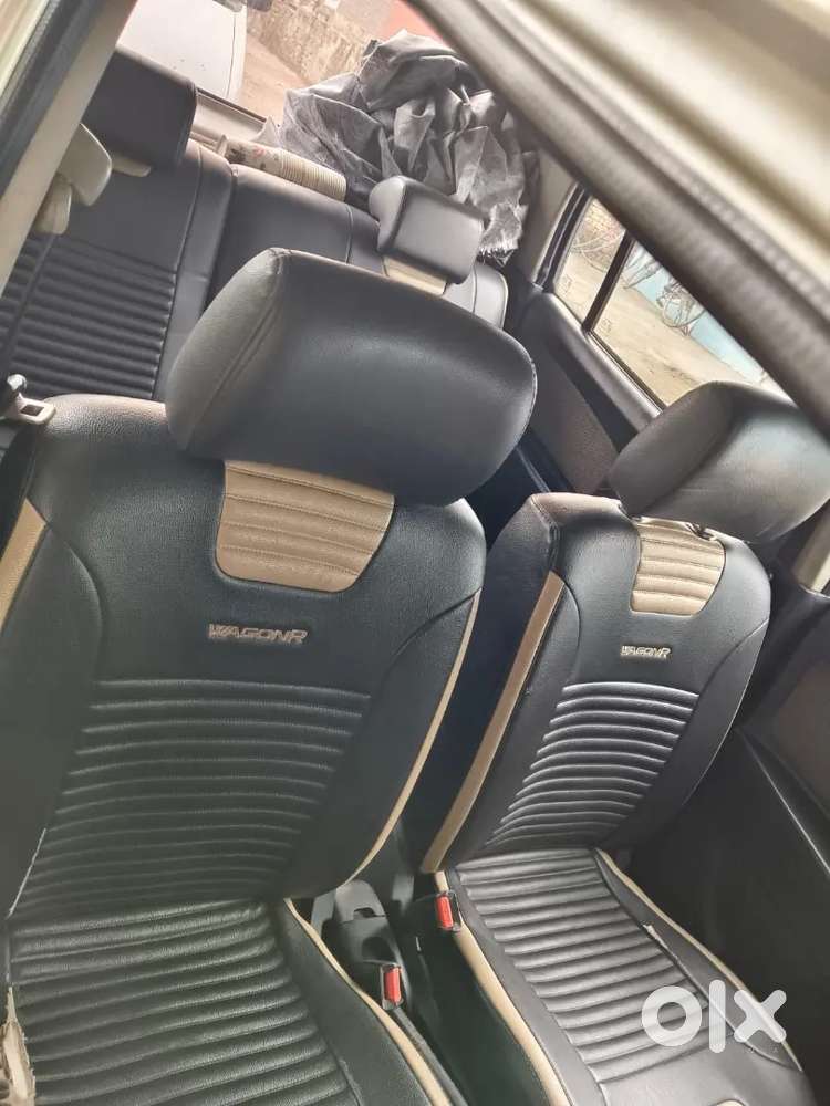 Maruti Suzuki Wagon R 2014 Lxi Cng