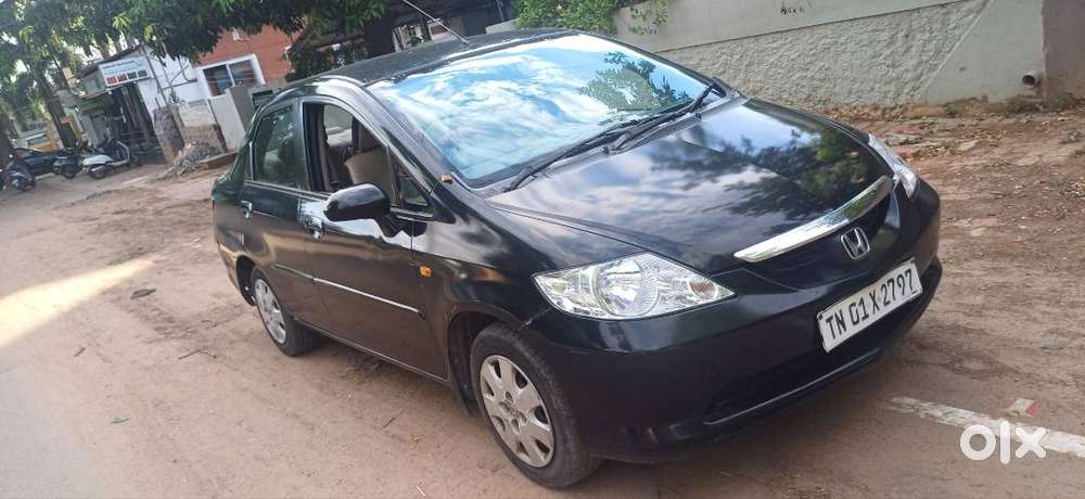 Honda City Automatic Good Condition