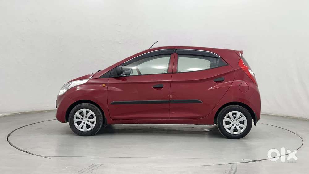 Hyundai Eon Magna, 2015, Petrol