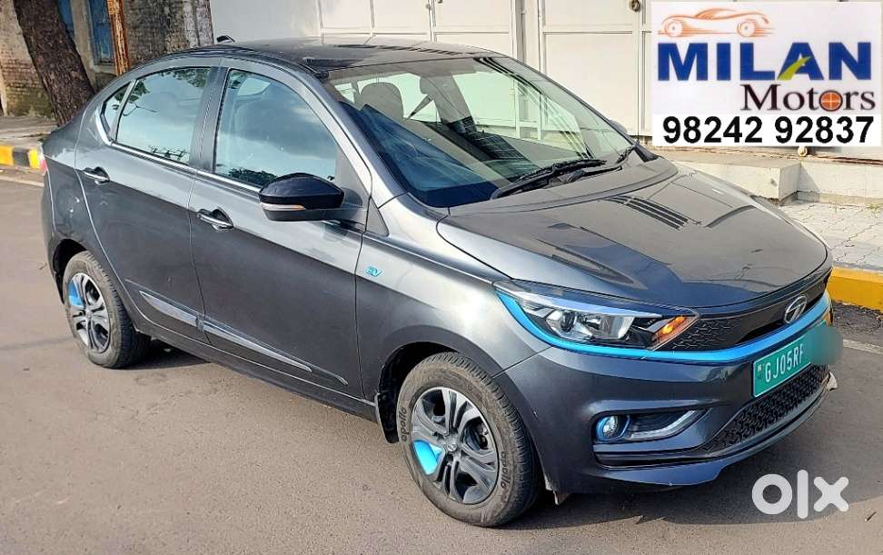 Tata Tigor EV XZ Plus, 2022, Electric - Photo 3