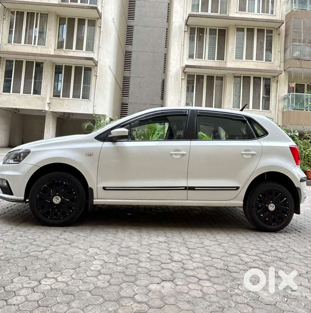 Volkswagen Polo 2016 Manual