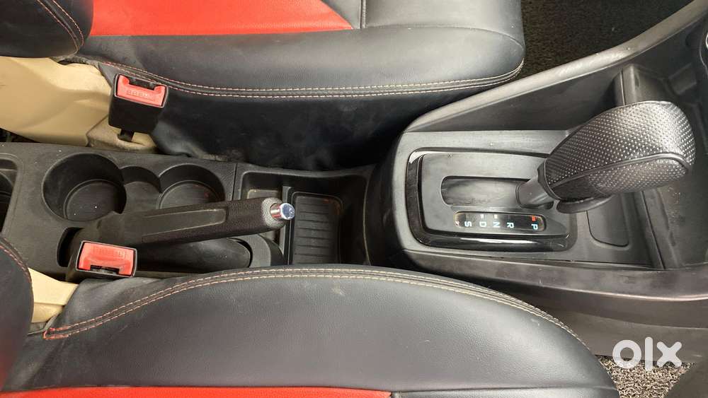 Ford Figo Aspire 1.5 Titanium Ti-vct At, 2015, Petrol
