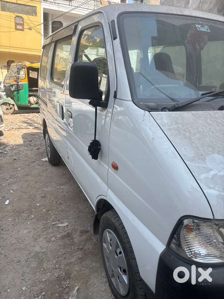 Maruti Suzuki Eeco 2025 Cng & Hybrids Good Condition