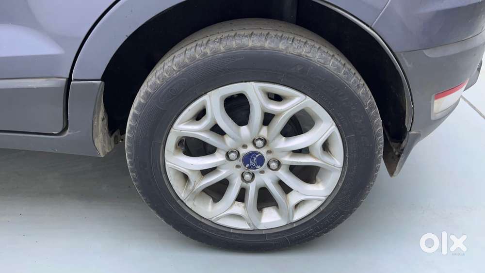 Ford Ecosport 1.5 Diesel Titanium, 2015, Diesel