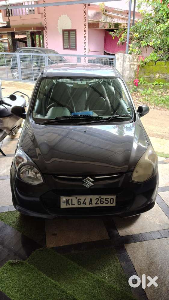 Maruti Suzuki Alto 800 Lxi Anniversary Edition, 2013, Cng & Hybrids
