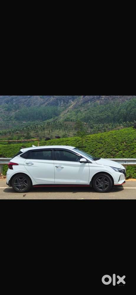 Hyundai New I20 2022 Model