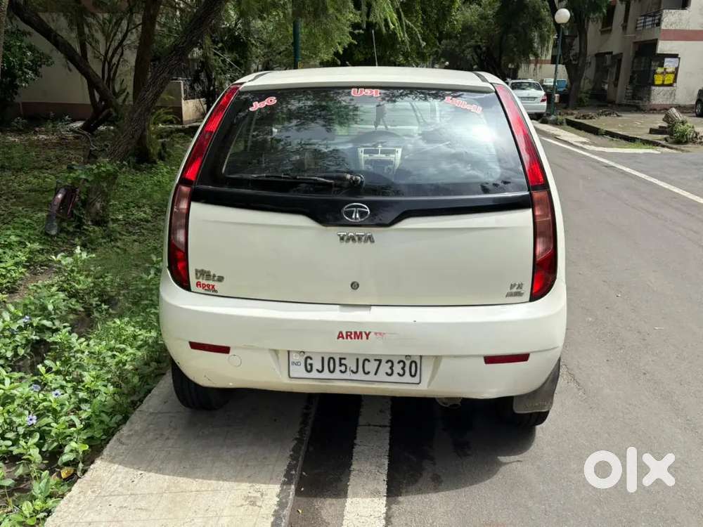 Tata Indica Vista Quadrajet 2013 Diesel Manual