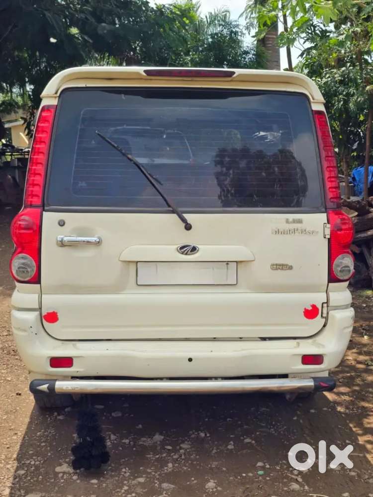 Mahindra Scorpio Sle 2008 Diesel