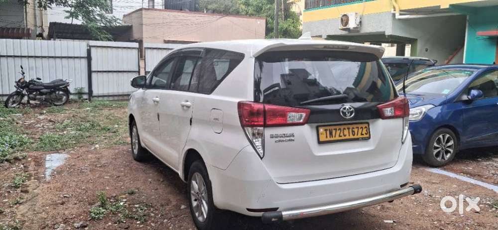 Toyota Innova Crysta, 2023, Diesel