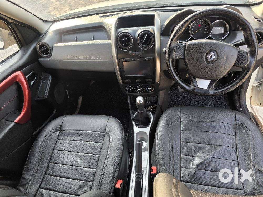 Renault New Duster Rxt Mt, 2017, Diesel