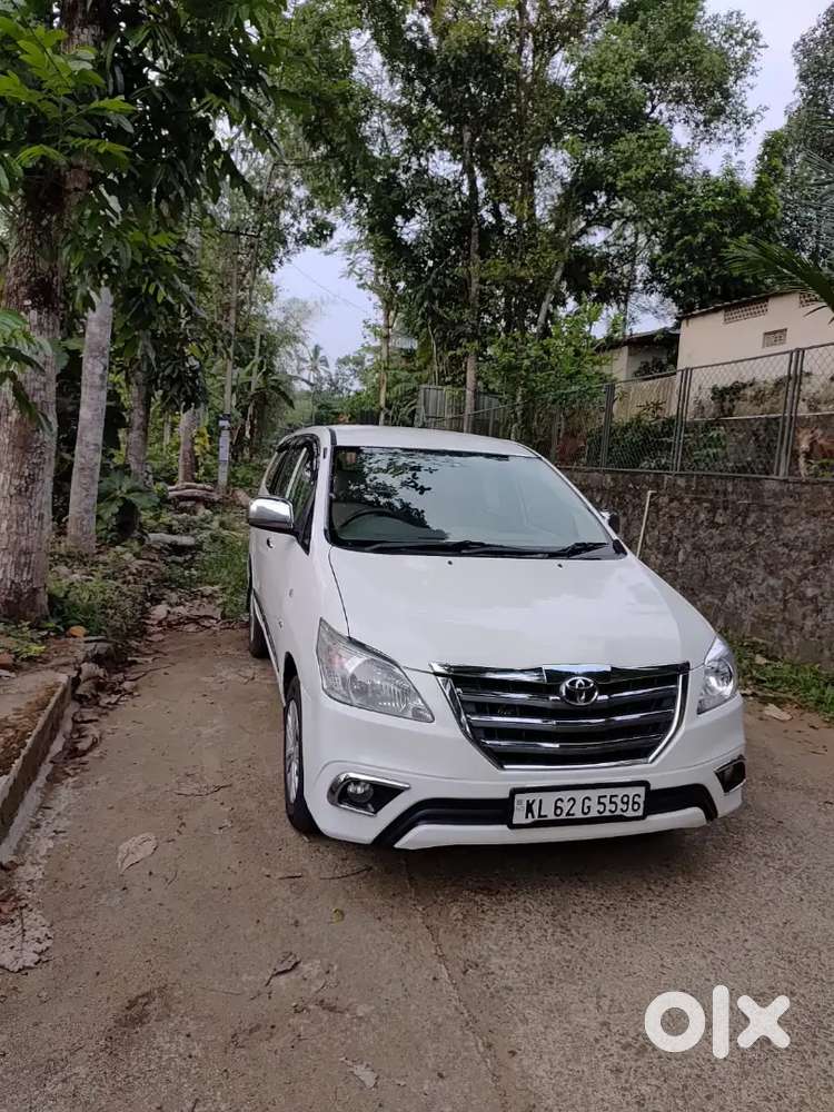 Innova 2010 G4 Re Registration