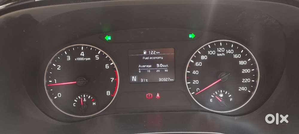 Kia Seltos 1.5 Htk+, 2023, Petrol