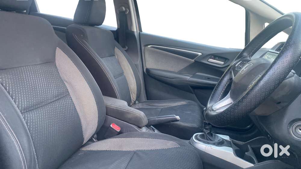 Honda Wr-v 1.2 Vx I-vtec, 2017, Cng & Hybrids