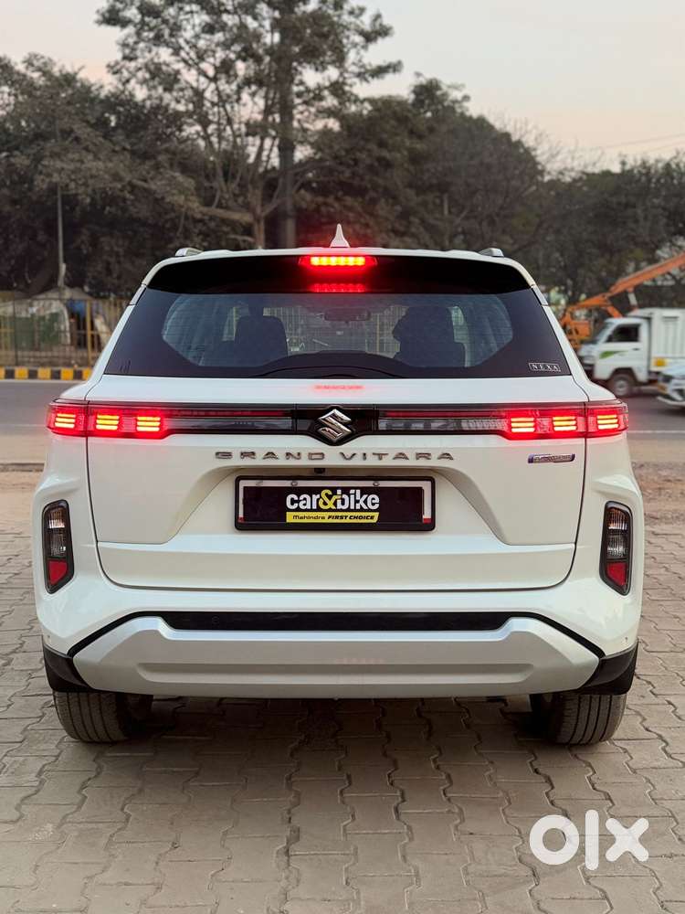 Maruti Suzuki Grand Vitara 1.5 Delta Smart Hybrid, 2023, Cng & Hybri..