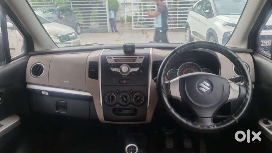 Maruti Suzuki Wagon R Vxi, 2014, Petrol