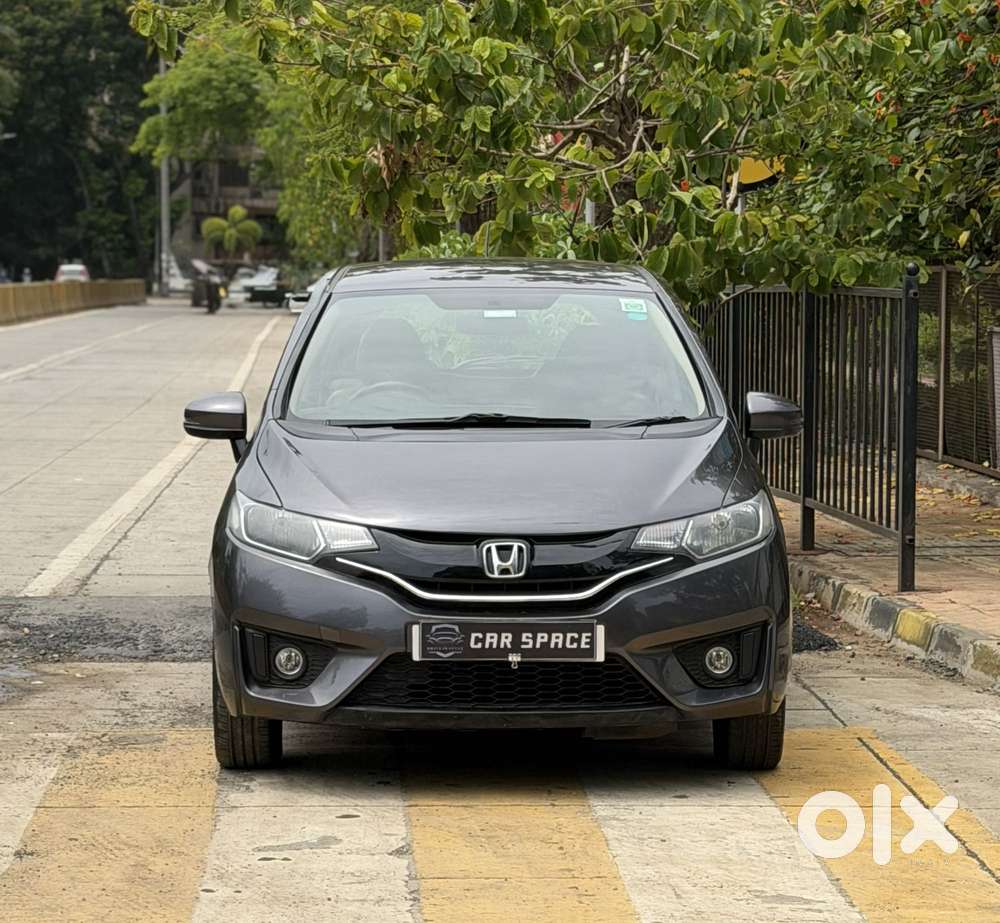 Honda Jazz V Cvt, 2017, Petrol