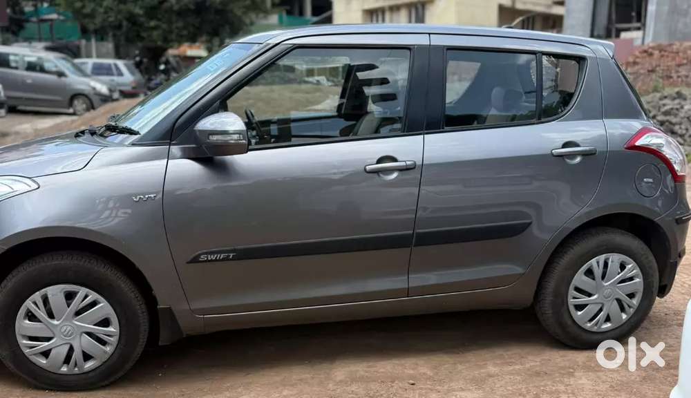 Swift 1.2 Vxi 2017 Manual Petrol