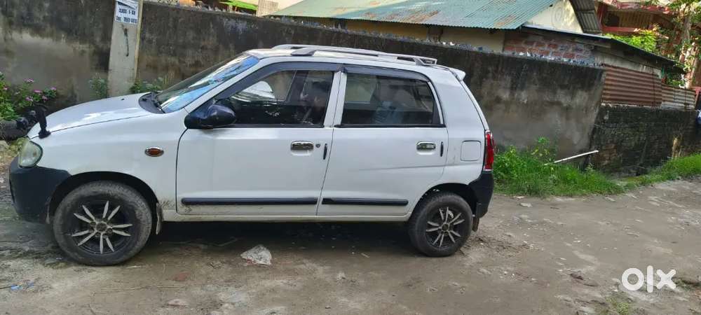 Maruti Suzuki Alto 2009 Lx