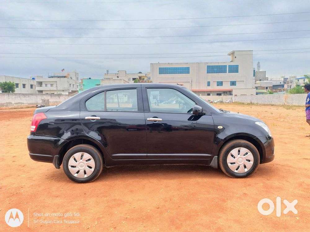 Maruti Suzuki Dzire 1.2 Vxi, 2008, Petrol