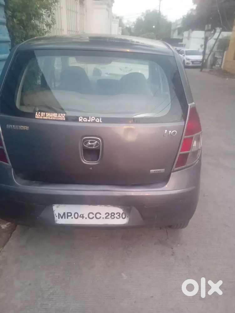 Hyundai I10 2008