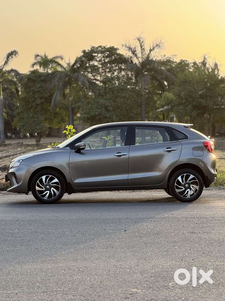 Toyota Glanza G, 2020, Petrol