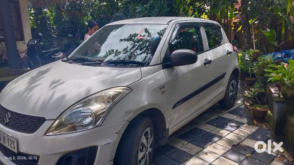 Maruti Suzuki Swift Lxi 2017 Petrol
